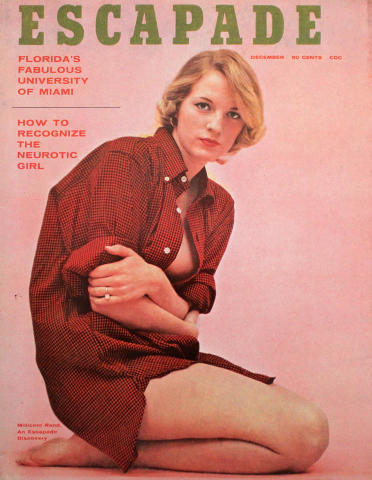 Escapade Vintage Adult Magazine