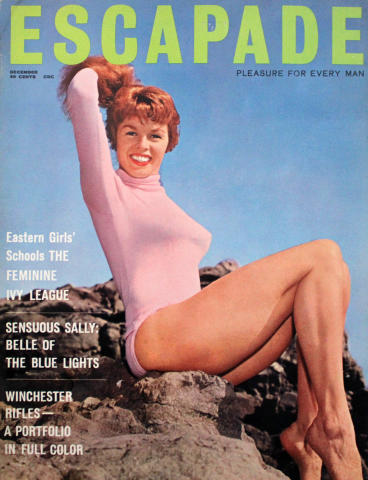 Escapade Vintage Adult Magazine