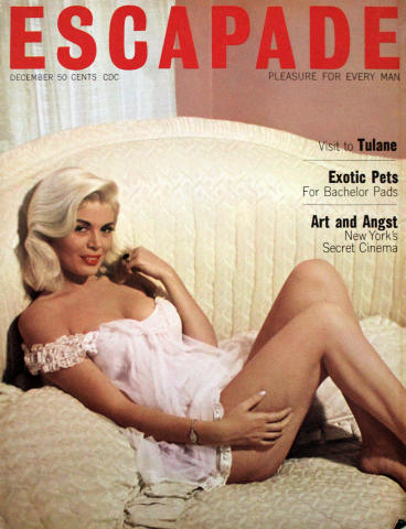 Escapade Vintage Adult Magazine