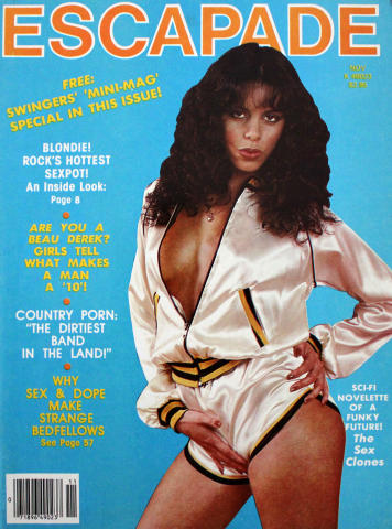 Escapade Vintage Adult Magazine