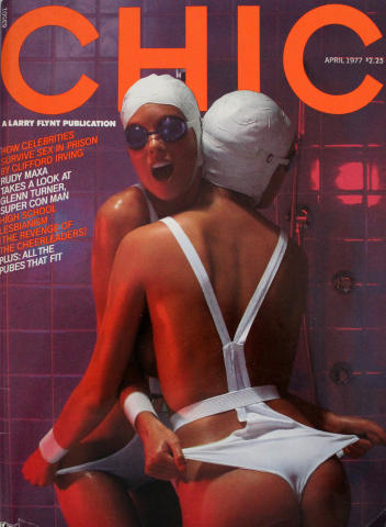 Chic Vintage Adult Magazine