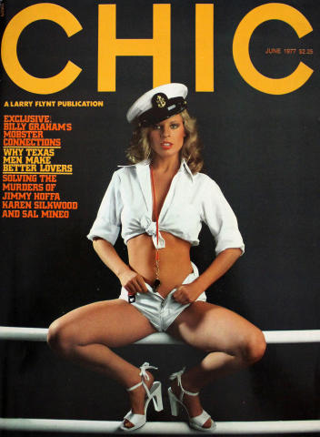Chic Vintage Adult Magazine