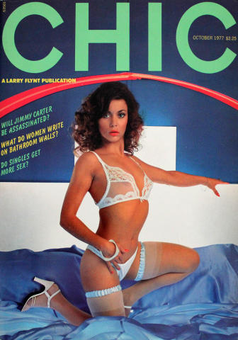 Chic Vintage Adult Magazine