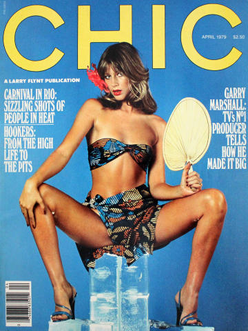 Chic Vintage Adult Magazine