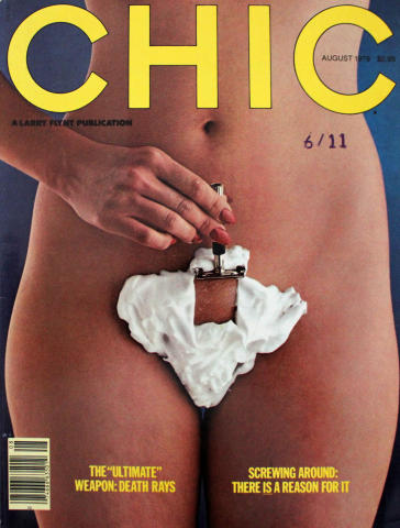 Chic Vintage Adult Magazine