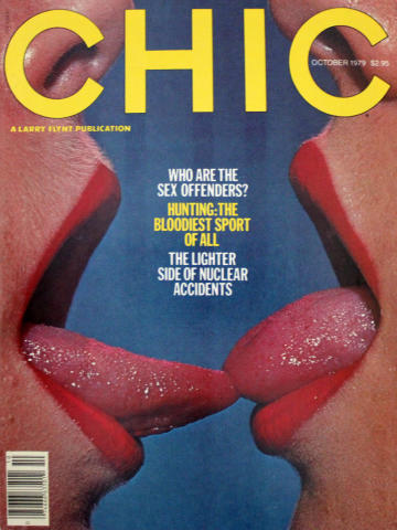 Chic Vintage Adult Magazine