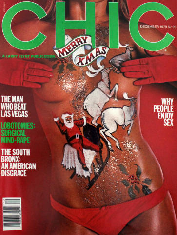 Chic Vintage Adult Magazine