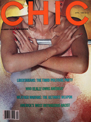 Chic Vintage Adult Magazine