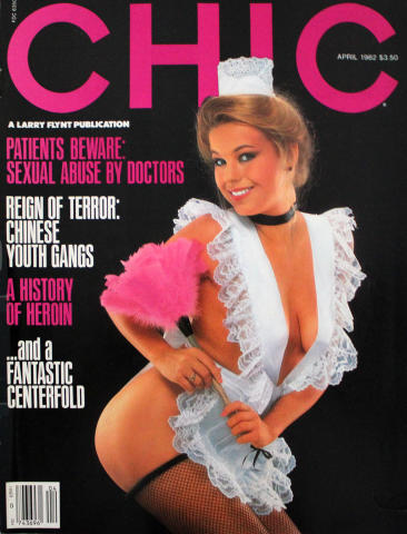 Chic Vintage Adult Magazine