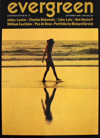 Evergreen Vintage Adult Magazine