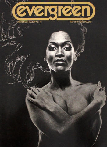 Evergreen Vintage Adult Magazine