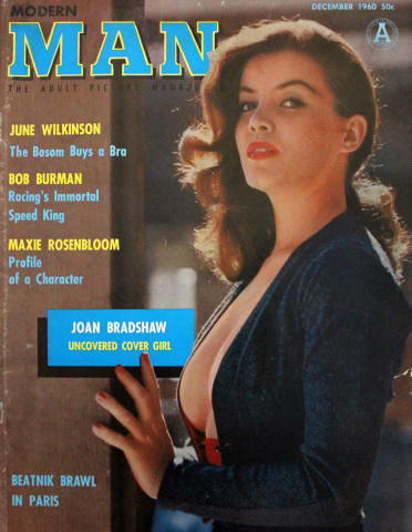 Modern Man Vintage Adult Magazine