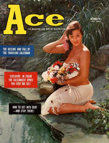 Ace Vintage Adult Magazine