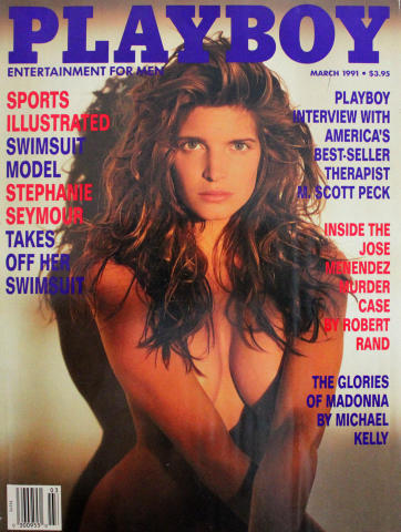 Playboy Vintage Adult Magazine
