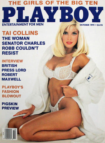 Playboy Vintage Adult Magazine