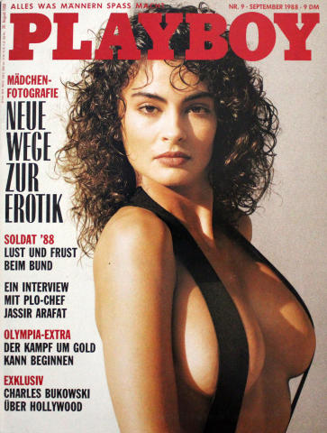 Playboy Germany Vintage Adult Magazine