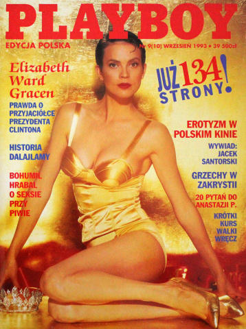 Playboy Poland Vintage Adult Magazine
