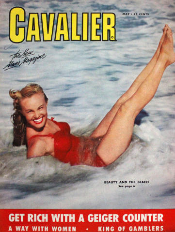 Cavalier Vintage Adult Magazine