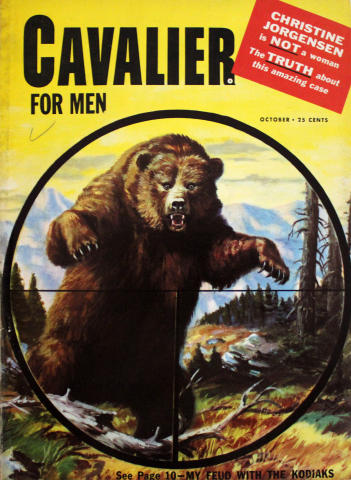 Cavalier Vintage Adult Magazine