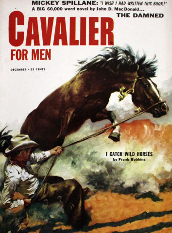 Cavalier Vintage Adult Magazine