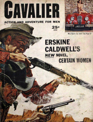 Cavalier Vintage Adult Magazine