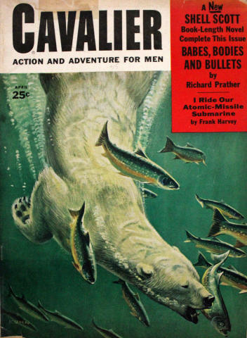 Cavalier Vintage Adult Magazine