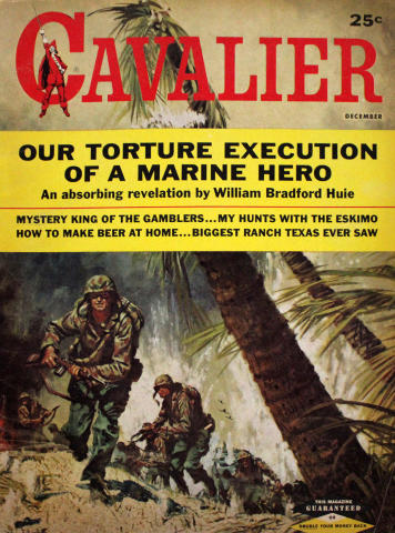 Cavalier Vintage Adult Magazine