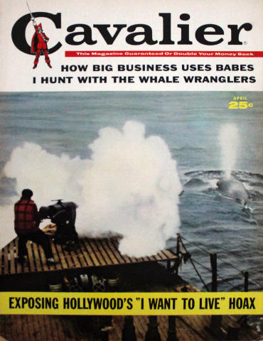 Cavalier Vintage Adult Magazine