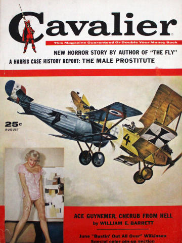 Cavalier Vintage Adult Magazine