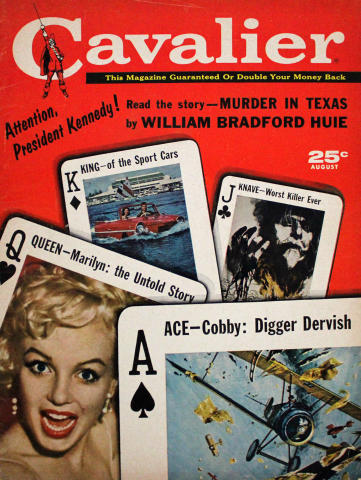 Cavalier Vintage Adult Magazine