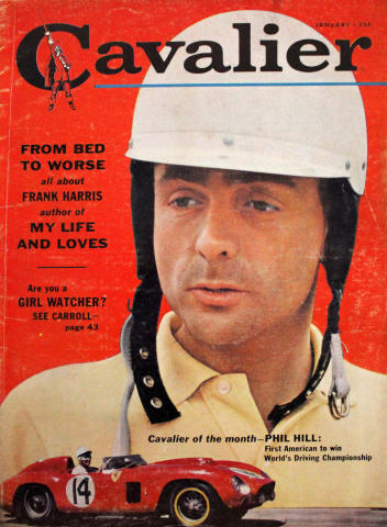 Cavalier Vintage Adult Magazine