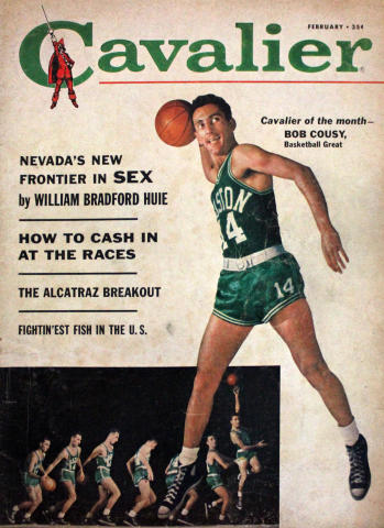 Cavalier Vintage Adult Magazine