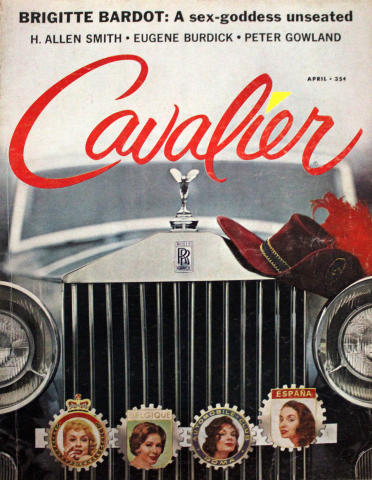 Cavalier Vintage Adult Magazine
