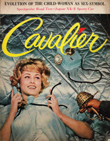 Cavalier Vintage Adult Magazine