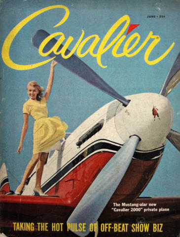 Cavalier Vintage Adult Magazine