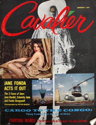 Cavalier Vintage Adult Magazine