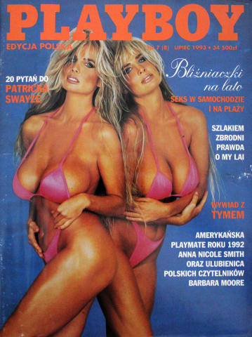 Playboy Poland Vintage Adult Magazine