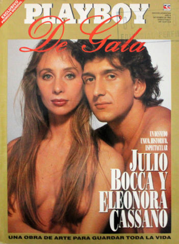 Playboy Argentina Vintage Adult Magazine