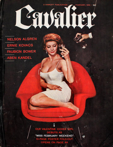 Cavalier Vintage Adult Magazine