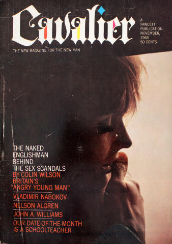 Cavalier Vintage Adult Magazine