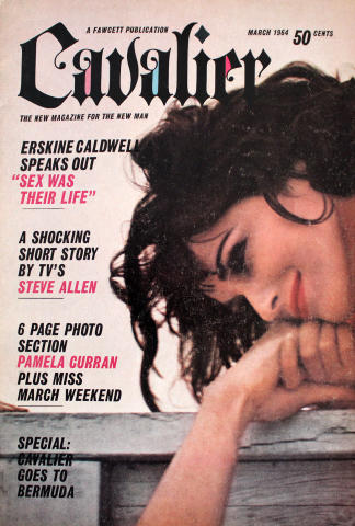Cavalier Vintage Adult Magazine