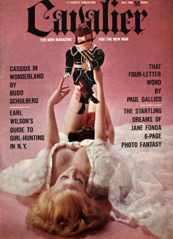 Cavalier Vintage Adult Magazine
