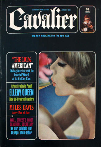 Cavalier Vintage Adult Magazine