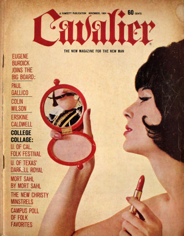 Cavalier Vintage Adult Magazine