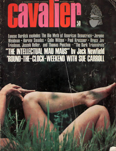 Cavalier Vintage Adult Magazine