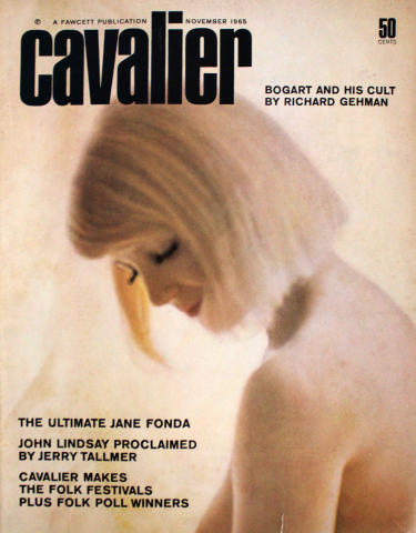 Cavalier Vintage Adult Magazine