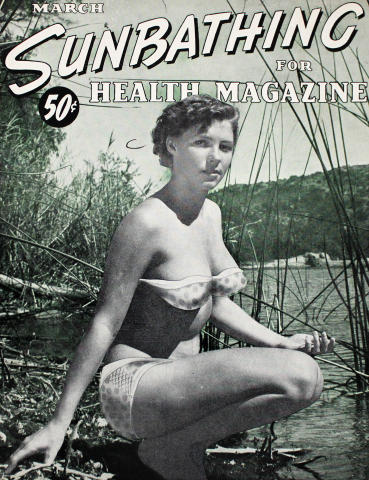 Sunbathing For Health