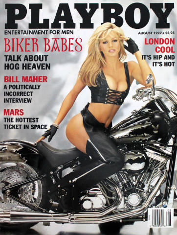 Playboy Vintage Adult Magazine