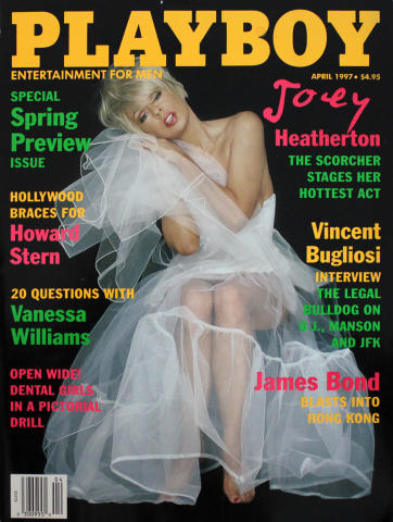 Playboy Vintage Adult Magazine