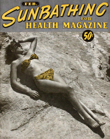 Sunbathing For Health